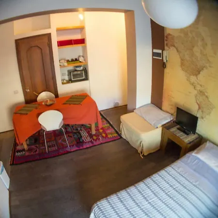Il Giramondo Appartement Cefalù