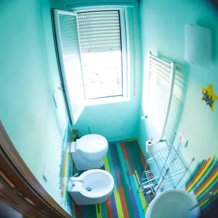 Appartement Il Giramondo *