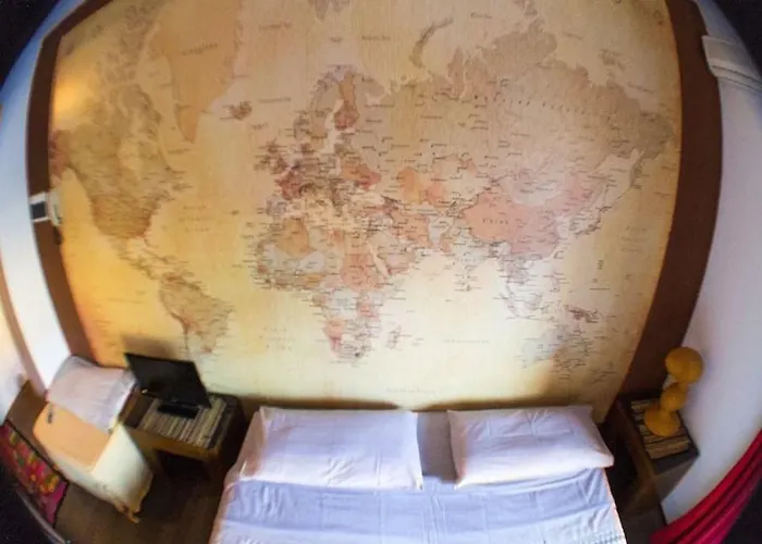 Apartamento Il Giramondo *