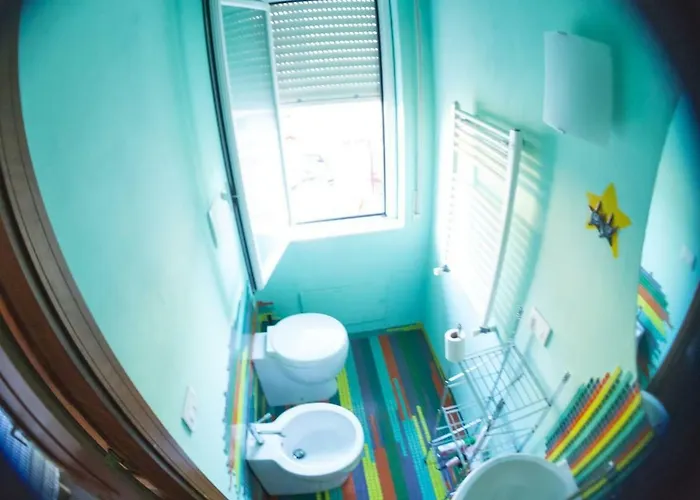 Apartamento Il Giramondo *