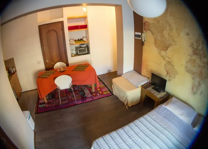 Il Giramondo Appartement Cefalù