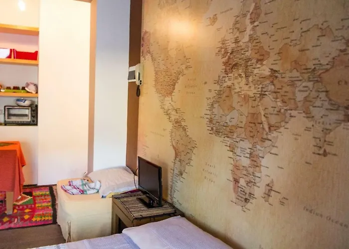 Appartement Il Giramondo